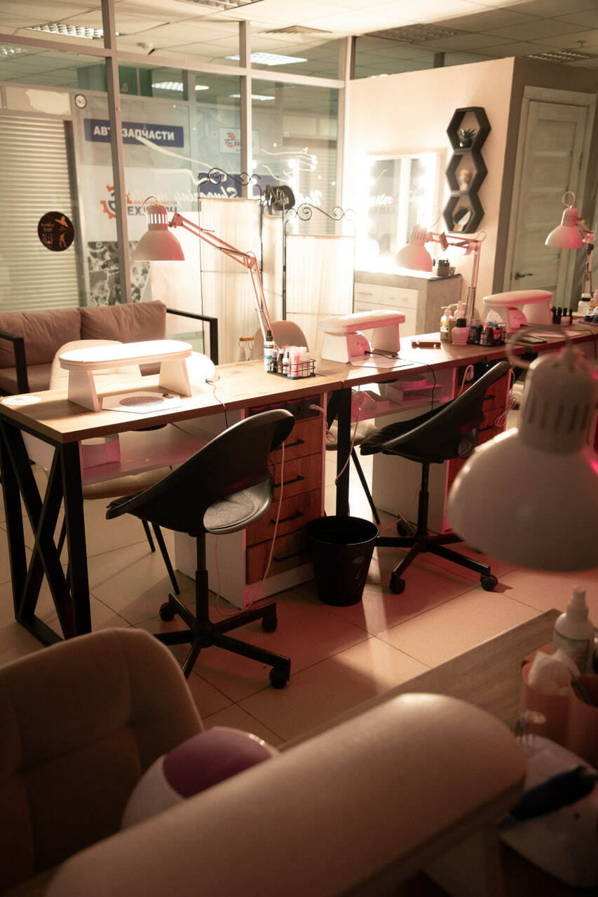 Ногтевой сервис