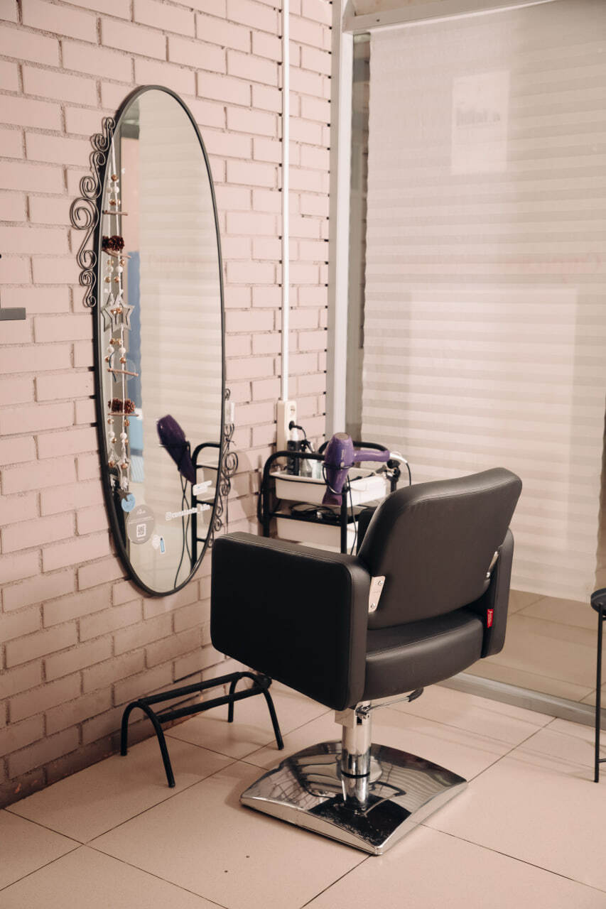 Стрижка и укладка