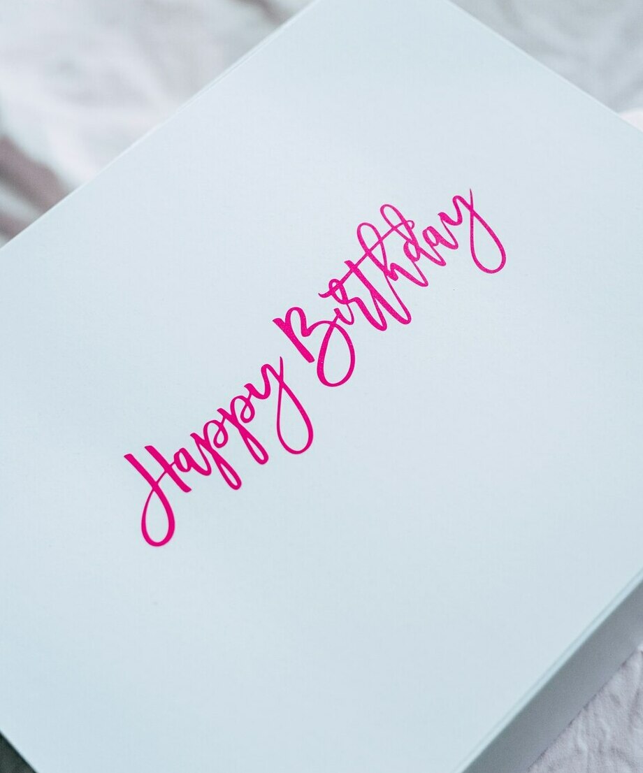 Уникальная услуга